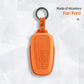 Ford Key Fob Cover — Official Alcántara® | Explorer, Bronco, Edge & More