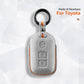 Toyota Key Fob Cover — Official Alcántara® | Raize, Rocky, Agya GR & More