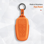 Etui Ford — Oficjalna Alcántara® | F-150, Mustang, Explorer & More