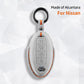 Nissan Key Fob Cover — Official Alcántara® | Note, March, Kicks & More