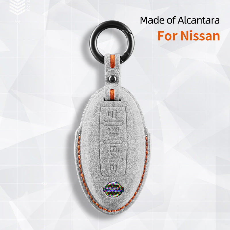 Custodia Nissan — Alcántara® Ufficiale | Note, March, Kicks & More