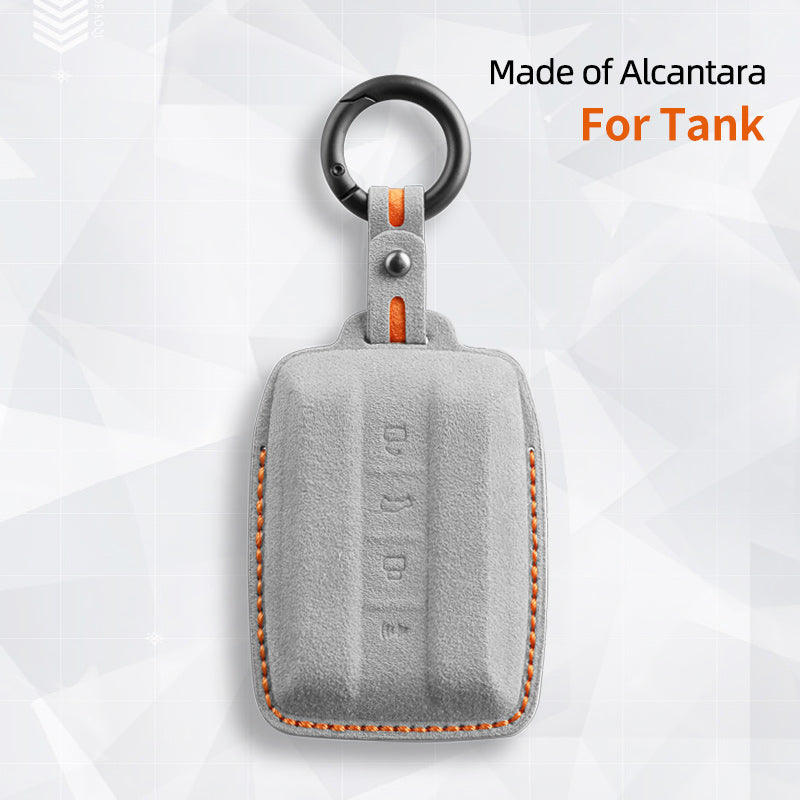 Custodia Tank — Alcántara® Ufficiale | Tank 300, Tank 400, Tank 500 & More