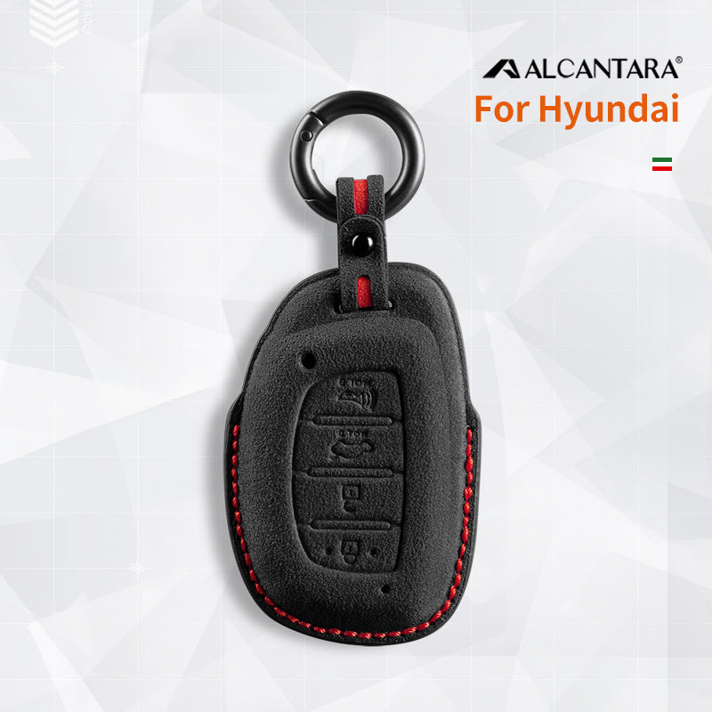 Funda Hyundai — Alcántara® Oficial | Sonata, Azera, Grandeur & More