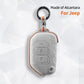 Custodia Jeep — Alcántara® Ufficiale | Grand Cherokee, Wrangler, Cherokee & More