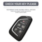 غطاء مفتاح Cadillac CT5 CT4-V C8 CT6 XT5 XT6 XT4