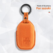 Étui Suzuki — Alcántara® Officiel | Swift, Vitara, SX4 & More