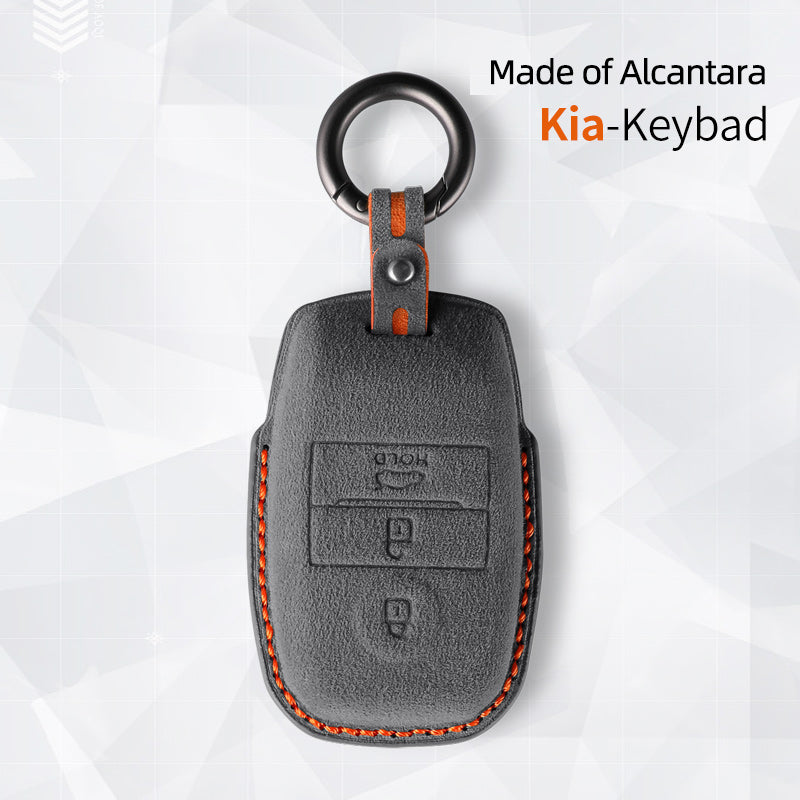 Etui Kia — Oficjalna Alcántara® | Sportage, Sorento, EV6 & More