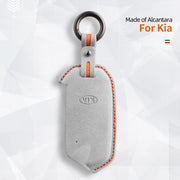 Étui Kia — Alcántara® Officiel | Mohave, Borrego, K9 & More