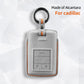 Cadillac Key Fob Cover — Official Alcántara® | CT6, Escalade, XT5 & More