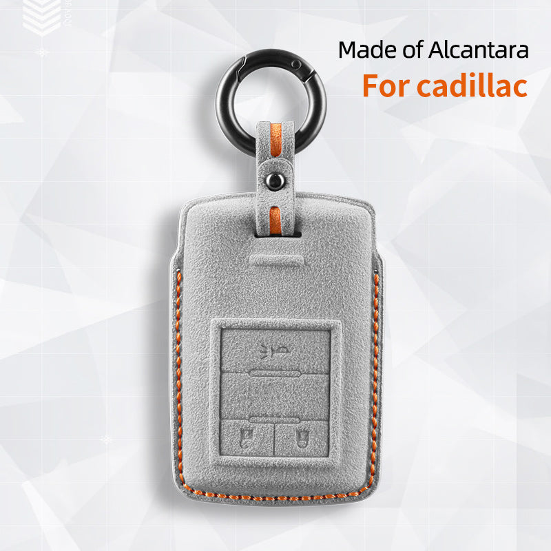 غطاء مفتاح Cadillac — الكانتارا® الرسمي | CT6, Escalade, XT5 & More