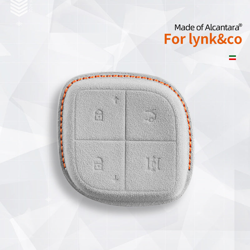 Étui Lynk & Co — Alcántara® Officiel | 01, 05, 06 & More