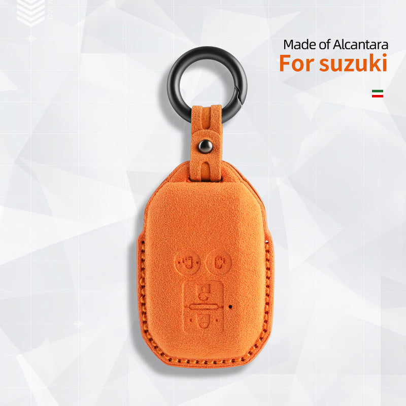 Étui Suzuki — Alcántara® Officiel | Jimny, Grand Vitara, S-Cross & More