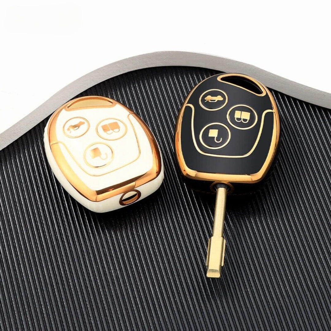 غطاء مفتاح Ford Focus, Fiesta, Fusion, C-Max, Mondeo, Galaxy C-Max, S-Max