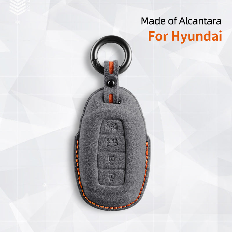 Funda Hyundai — Alcántara® Oficial | Ioniq 6, Nexo, Ioniq 9 & More