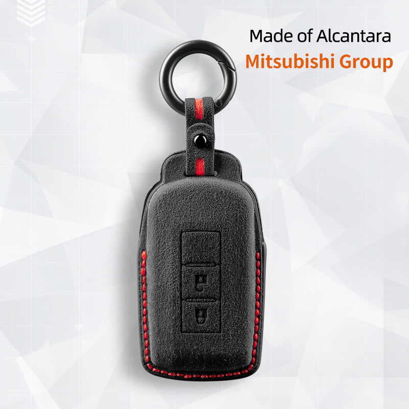 Étui Mitsubishi — Alcántara® Officiel | Outlander, ASX, Eclipse Cross & More