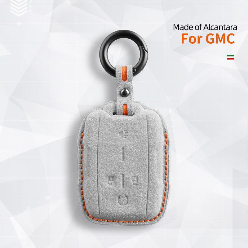 Étui GMC — Alcántara® Officiel | Canyon, Acadia, Terrain & More