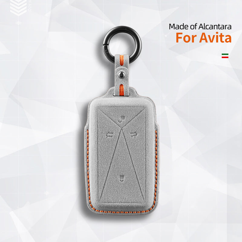 Etui AITO — Oficjalna Alcántara® | M5, M7, M9
