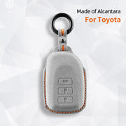 Étui Toyota — Alcántara® Officiel | Tacoma, 4Runner, FJ Cruiser & More