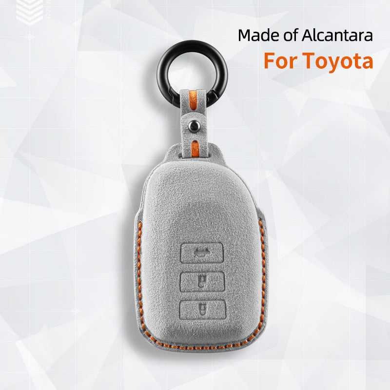Étui Toyota — Alcántara® Officiel | Tacoma, 4Runner, FJ Cruiser & More