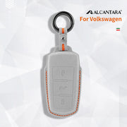 Volkswagen Schlüsselhülle — Offizielle Alcántara® | Tharu, Teramont, Atlas & More
