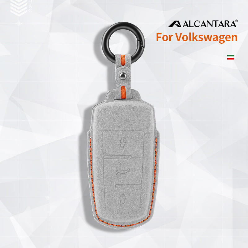 Volkswagen Schlüsselhülle — Offizielle Alcántara® | Tharu, Teramont, Atlas & More