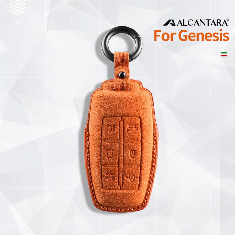 Custodia Genesis — Alcántara® Ufficiale | GV80, GV90, G90 & More