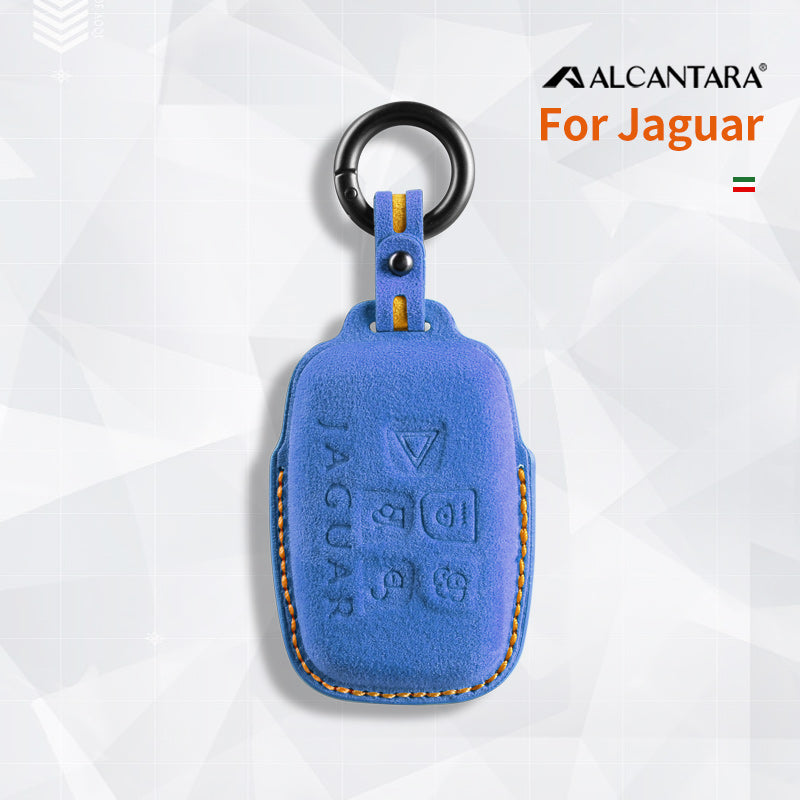 Custodia Jaguar — Alcántara® Ufficiale | F-Pace, E-Pace, I-Pace & More