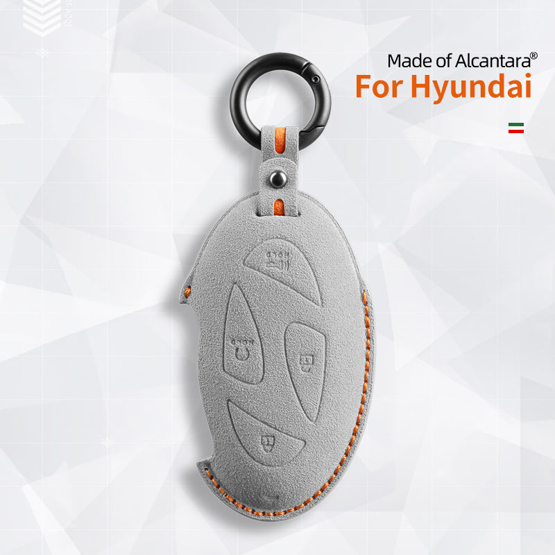 غطاء مفتاح Hyundai — الكانتارا® الرسمي | Santa Cruz, Staria, Bayon & More