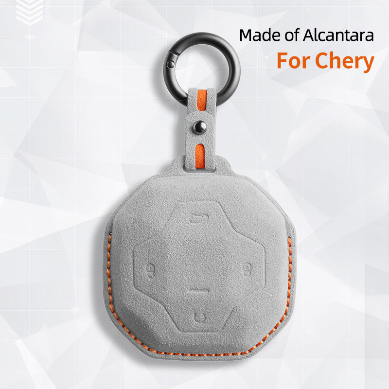 Custodia Chery — Alcántara® Ufficiale | Tiggo 9, Omoda 7, Arrizo 5 Pro & More