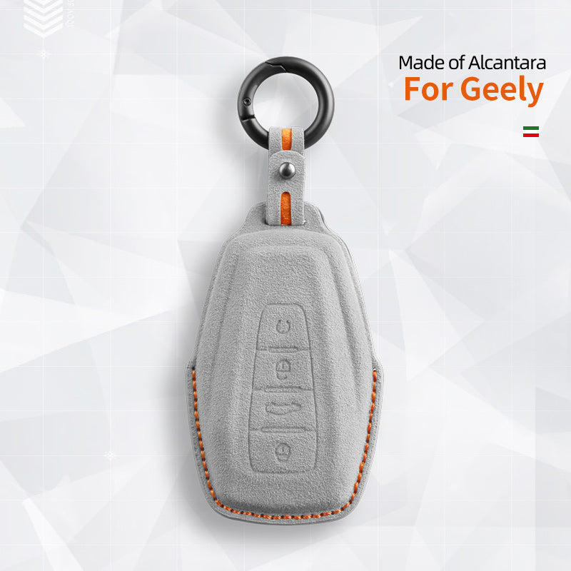 غطاء مفتاح Geely — الكانتارا® الرسمي | Atlas, Coolray, Emgrand & More