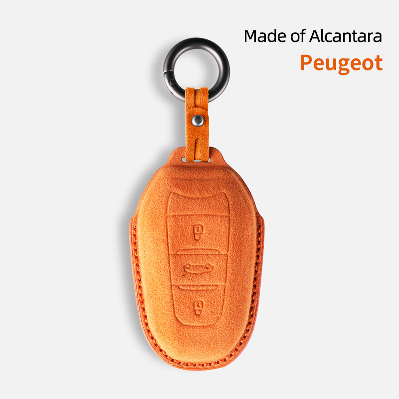 Etui Peugeot — Oficjalna Alcántara® | 2008, 3008, 5008 & More
