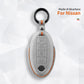 Nissan Key Fob Cover — Official Alcántara® | Teana, Cefiro, Skyline & More