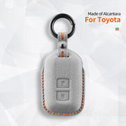 غطاء مفتاح Toyota — الكانتارا® الرسمي | RAV4, Rush, Raize & More