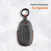 Hyundai キーフォブカバー — 公式アルカンタラ® | Staria, H-1, Starex & More