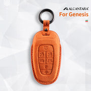 غطاء مفتاح Genesis — الكانتارا® الرسمي | GV60, GV70, G70 & More
