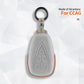 Changan Key Fob Cover — Official Alcántara® | Deepal S7, Avatr 11, CS95 & More