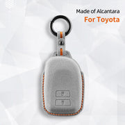 Etui Toyota — Oficjalna Alcántara® | Celica, MR2, C-HR & More