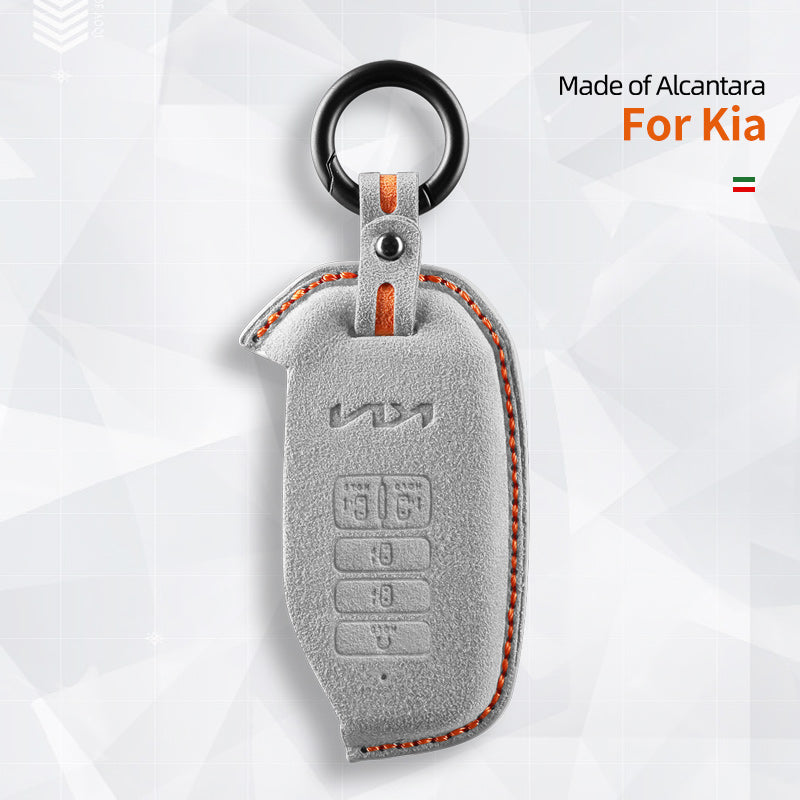 غطاء مفتاح Kia — الكانتارا® الرسمي | EV9, EV6 GT, EV3 & More