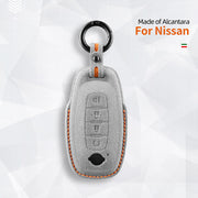 غطاء مفتاح Nissan — الكانتارا® الرسمي | Elgrand, Serena, Livina & More