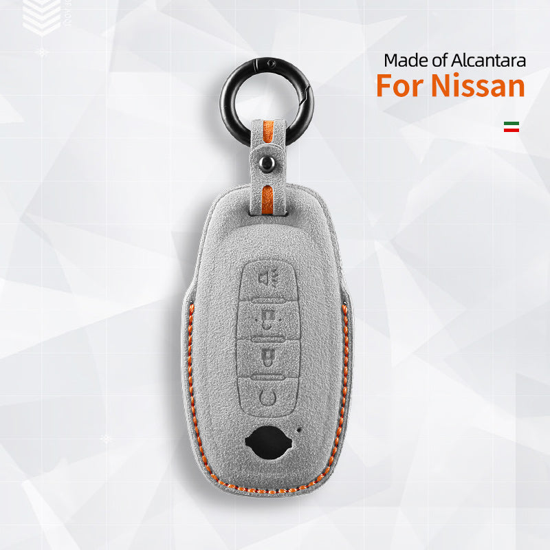 غطاء مفتاح Nissan — الكانتارا® الرسمي | Elgrand, Serena, Livina & More