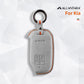 Kia Key Fob Cover — Official Alcántara® | Niro, Soul, Picanto & More
