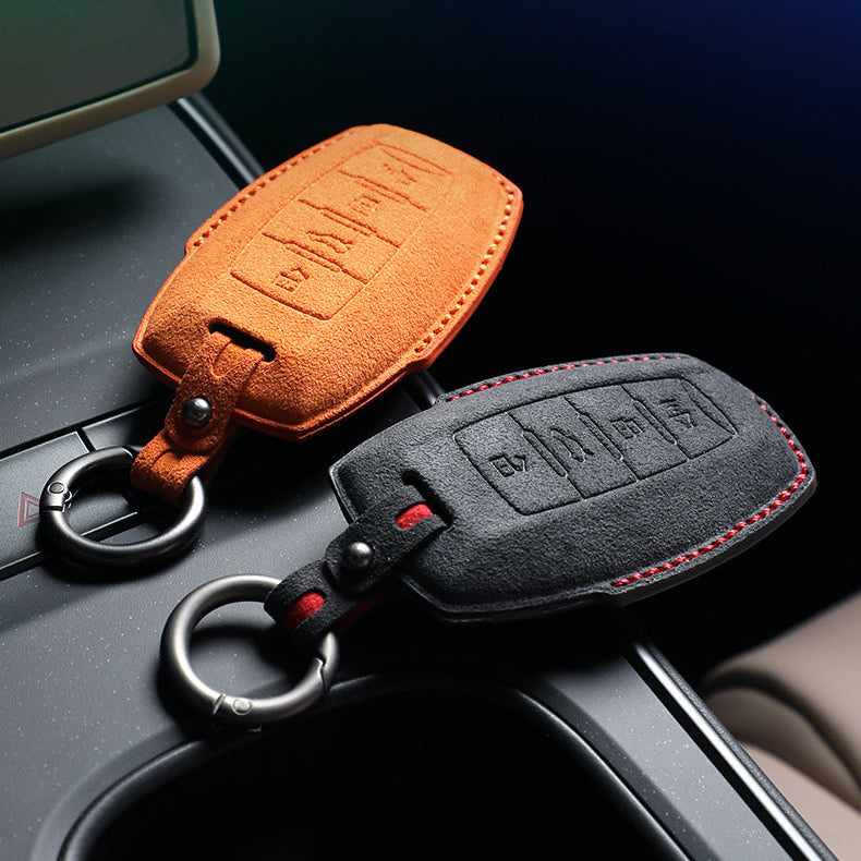 غطاء مفتاح Haval — الكانتارا® الرسمي | H6, Jolion, H9, Dargo & More