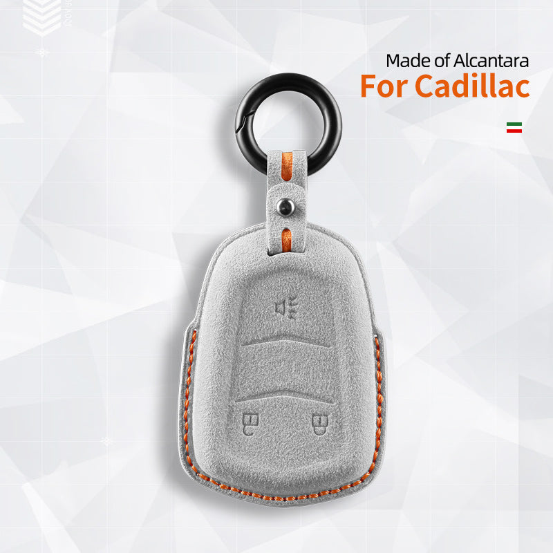 Étui Cadillac — Alcántara® Officiel | CT4, CT5-V, Lyriq & More