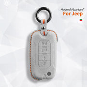 Custodia Jeep & Dodge — Alcántara® Ufficiale | Wrangler, Durango, Challenger & More