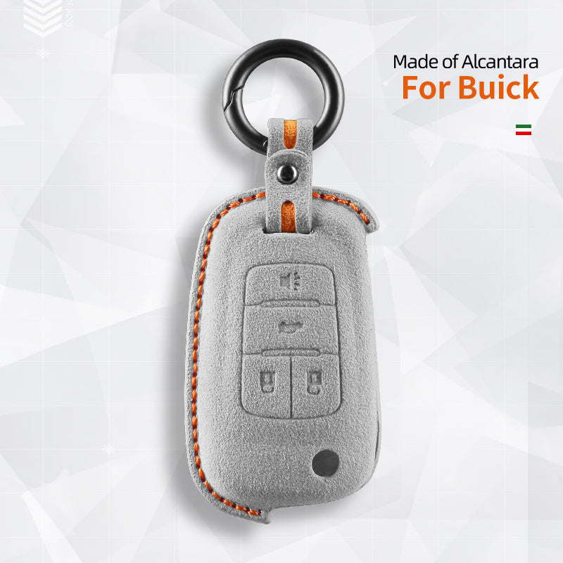 Buick Sleutelhoes — Officieel Alcántara® | GL8, Velite 6, Enclave & More