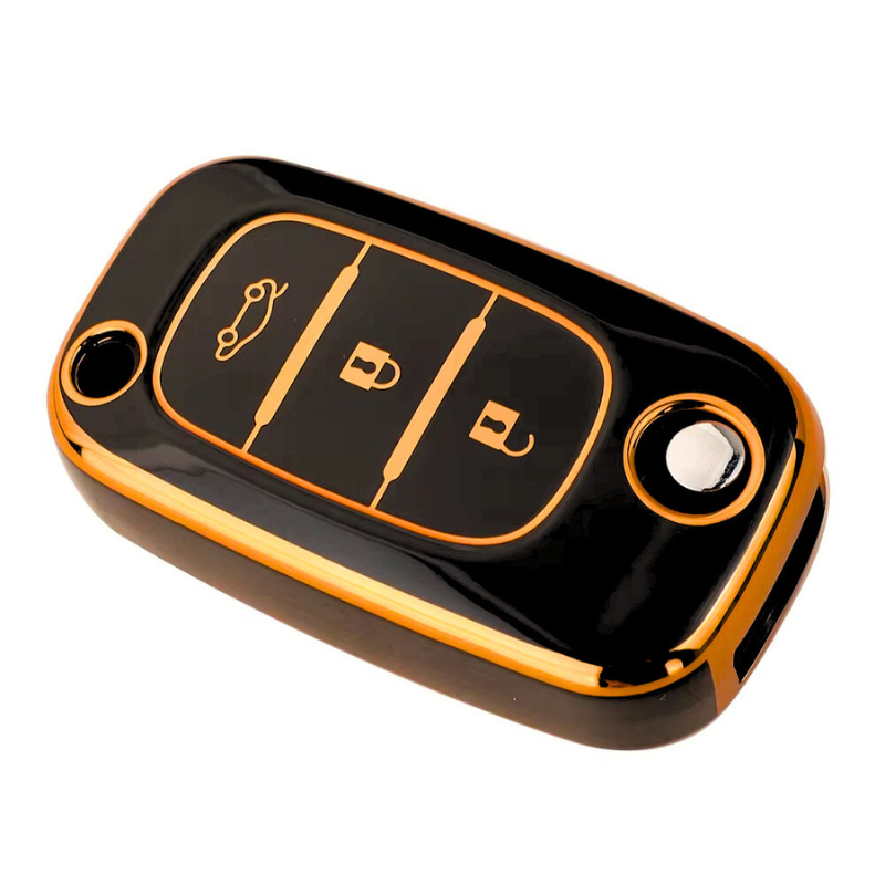 Custodia per Renault Fluence Clio Megane (3 Pulsanti)
