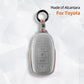 Omoda Key Fob Cover — Official Alcántara® | Omoda 5, C5, E5 & More
