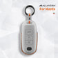 Mazda Key Fob Cover — Official Alcántara® | Mazda 6, CX-60, CX-90 & More