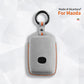 Mazda Key Fob Cover — Official Alcántara® | CX-3, MX-5, MX-30 & More