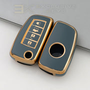 Nissan Cover chiave - 4 pulsanti